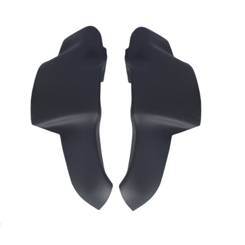 Dyna lower fairing set. Unpainted. 93-17 Dyna 