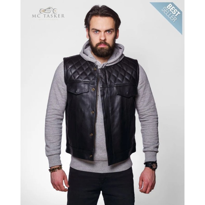 DIAMOND AMERICANO VEST