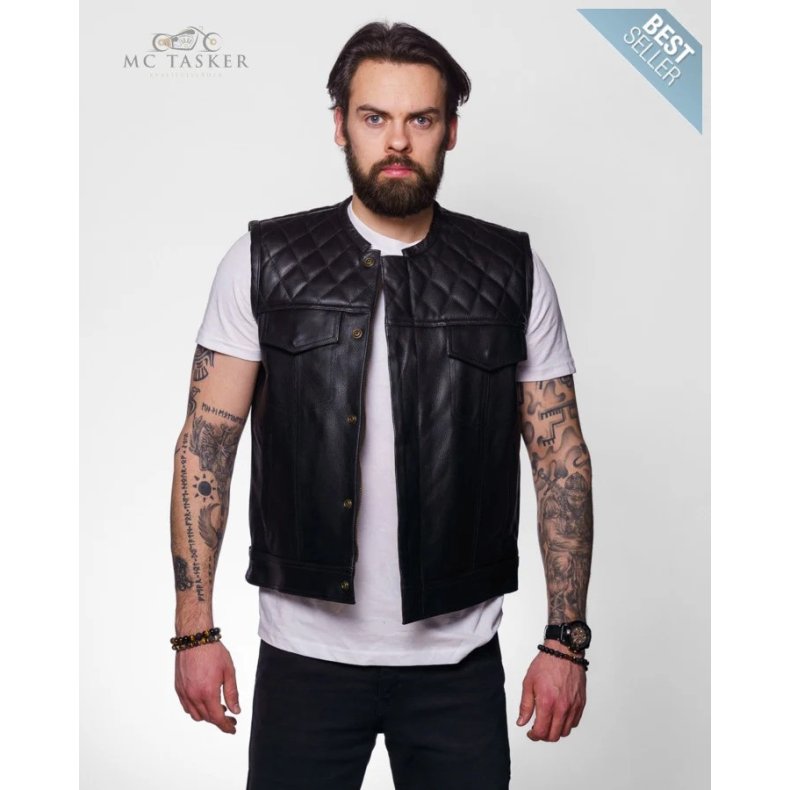 DIAMOND AMERICANO VEST