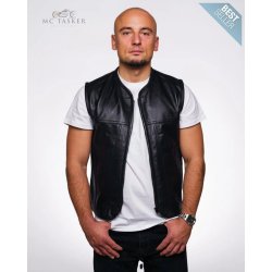PREMIUM BLACK CLUB VEST