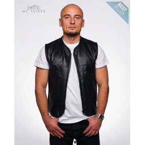 PREMIUM BLACK CLUB VEST