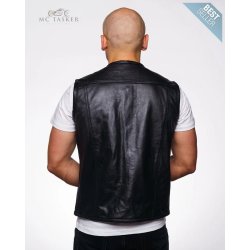 PREMIUM BLACK CLUB VEST