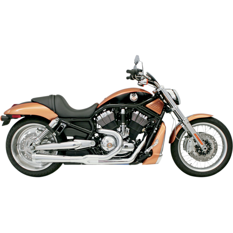 BASSANI XHAUST EXHAUST RR2-1 02-05VROD