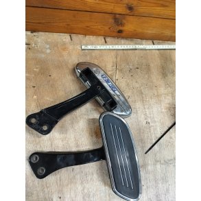 bagsde fodplader til fxd, dyna 06-17