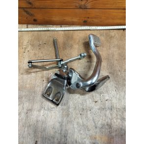 dyna fxd midtcontrols chrome