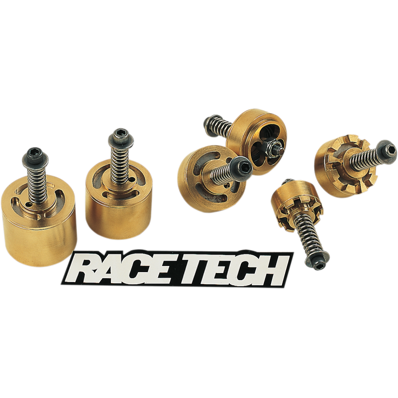 RACE TECH GOLD VALVE G2-R 04500062 / FMGV S2040G