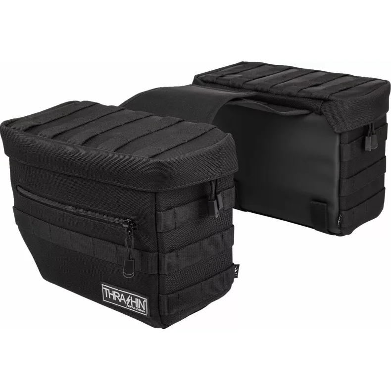 THRASHIN SUPPLY CO. ESSENTIAL SADDLEBAG V3