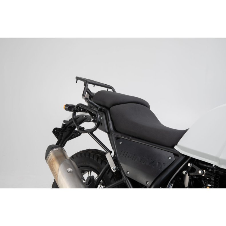 SW MOTECH SIDE CARRIER SLC LEFT Royal Enfield Himalayan