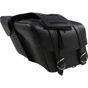 SADDLEMEN SADDLEBAG SLANT MED