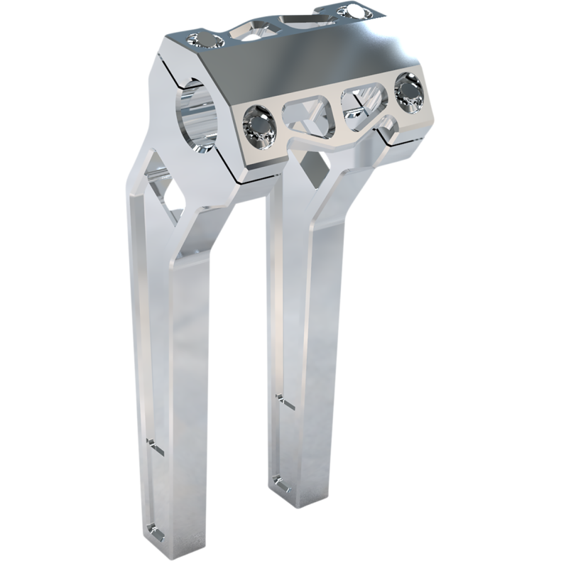 LA CHOPPERS RISER MED PULLBACK TIL 1,25" STYR