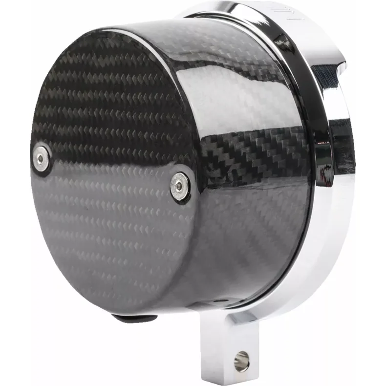 Softail Gauge Relocation Kit