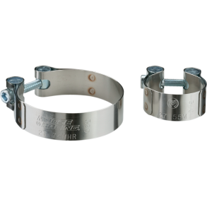 MOOSE RACING CLAMP EXHAUST MSE 1.69
