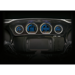 KOSO NORTH AMERICA GAUGE SET HD-03L