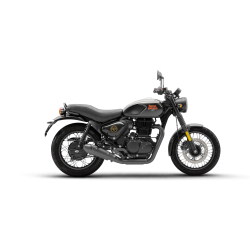 HUNTER 350 - Rebel (Sort, Bl, Rd, Factory Black, Factory Silver)