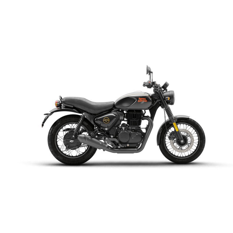 HUNTER 350 - Rebel (Sort, Bl, Rd, Factory Black, Factory Silver)