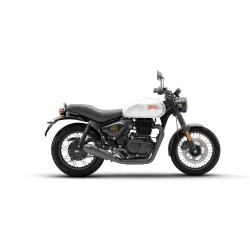 HUNTER 350 - Rebel (Sort, Bl, Rd, Factory Black, Factory Silver)