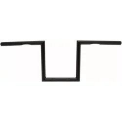HANDLEBAR Z-BAR 1 BLACK 10" HJT. 07-93430B