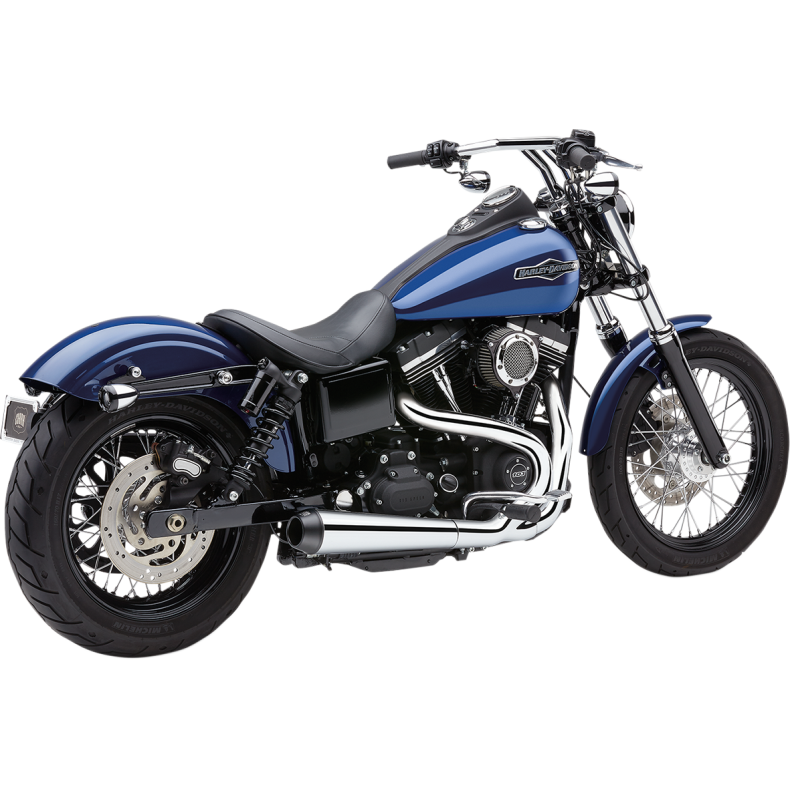 COBRA EXHAUST 4" EL DIABLO