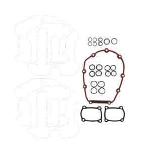 James, cam gear change gasket kit. M8