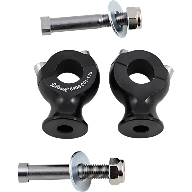 BILTWELL RISERS SLIMLINE