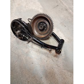 komplet bagsvinger 58-72