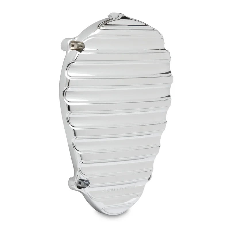 NESS FINNED CAM COVER, 14-20 Indians (excl. Scouts)