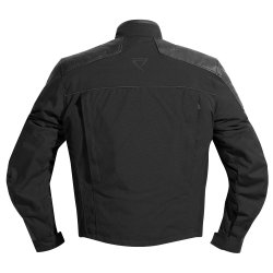 Difi Firenze 2 motorcycle jacket Black