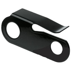 Banancaliper clip, anti rasle til front