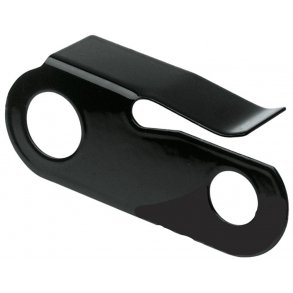 Banancaliper clip, anti rasle til front