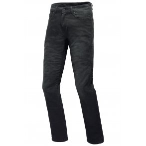 DIFI Fortaleza motorcycle jeans Black