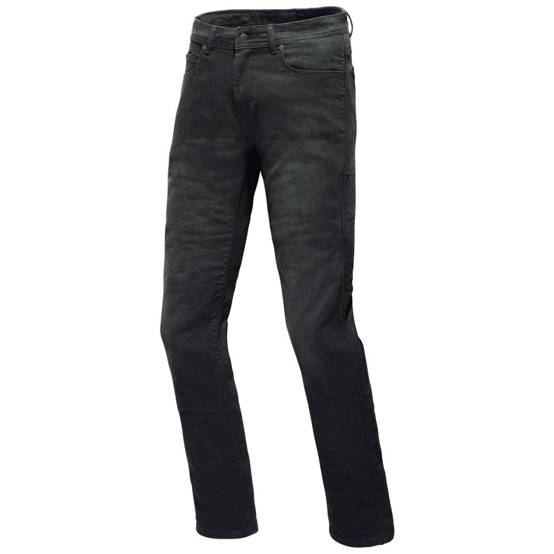 DIFI Fortaleza motorcycle jeans Black