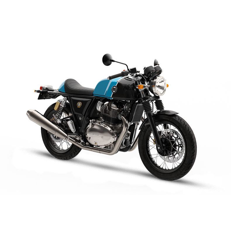 Continental Twin 650 (Dux Deluxe, Ventura Storm, Apex Grey, Slipstream Blue)