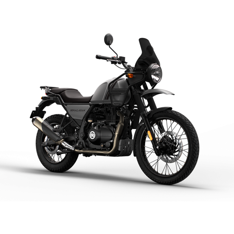 HIMALAYAN 411 (Mirage el. Gravel Grey)