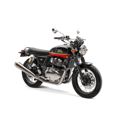 Interceptor Twin 650 (Baker Express, Sunset Strip, Downtown Drag, Black Pearl, Black Ray)