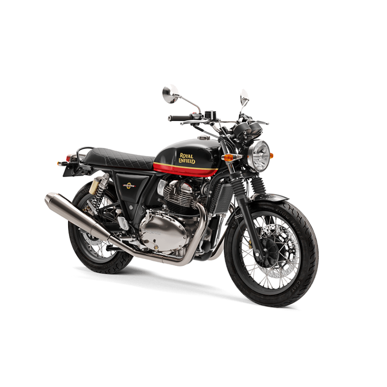 Interceptor Twin 650 (Baker Express, Sunset Strip, Downtown Drag, Black Pearl, Black Ray)