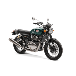 Interceptor Twin 650 (Canyon Red, Cali Green)