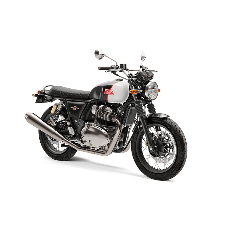 Interceptor Twin 650 (Baker Express, Sunset Strip, Downtown Drag, Black Pearl, Black Ray)