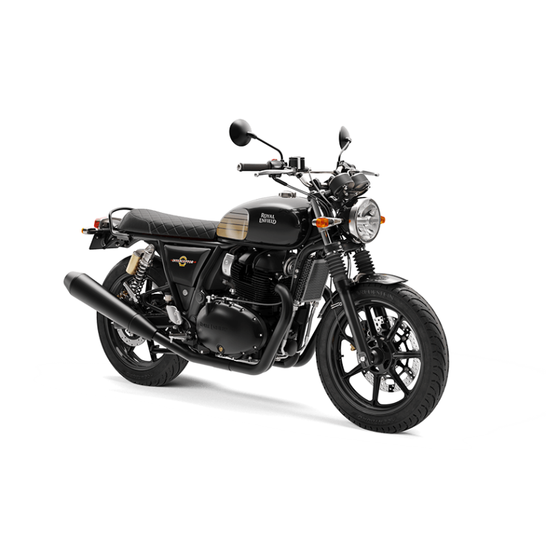 Interceptor Twin 650 (Baker Express, Sunset Strip, Downtown Drag, Black Pearl, Black Ray)