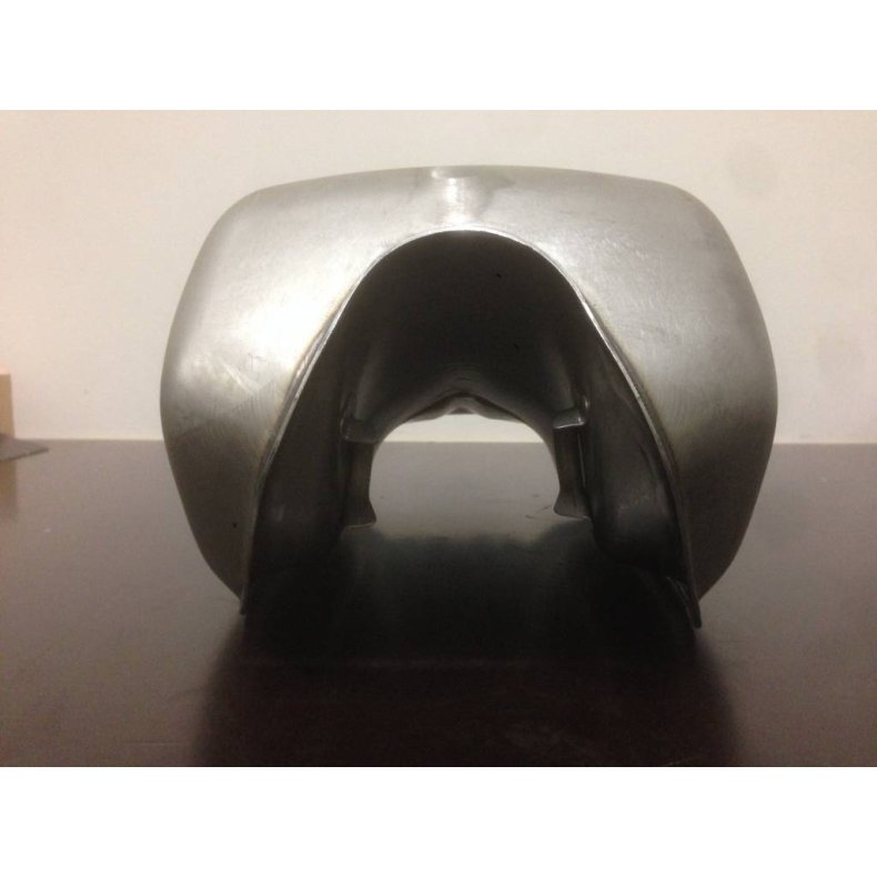 FUEL TANK WITH ACCESSOIRES TYPE 4