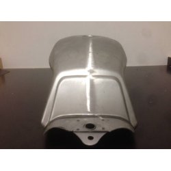 HONDA CB STYLE FUEL TANK WITH ACCESSOIRES TYPE 9