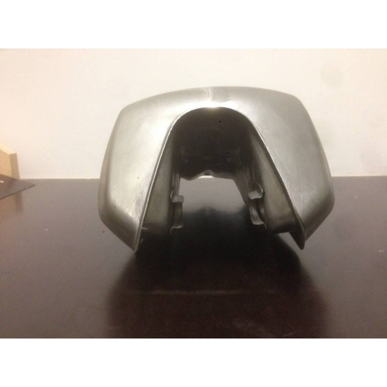HONDA CB STYLE FUEL TANK WITH ACCESSOIRES TYPE 9