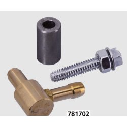 FUEL LINE BARB FITTING FOR KEIHIN CV