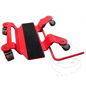 Jmp mc mover til motorcykler og scootere med centersttteben