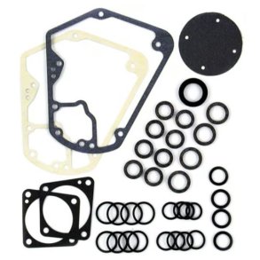 James, cam gear change gasket kit. 70-92 B.T.