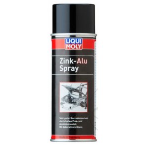 GLANZ-Zink-Spray 400 ml Liqui Moly