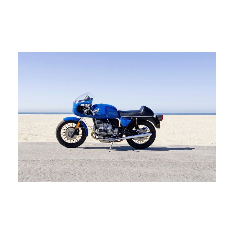 Sport seat GuiliariFor /5 long swing arm, /6 models