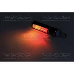 Highsider HIGHSIDER LED taillight / indicator CONERO