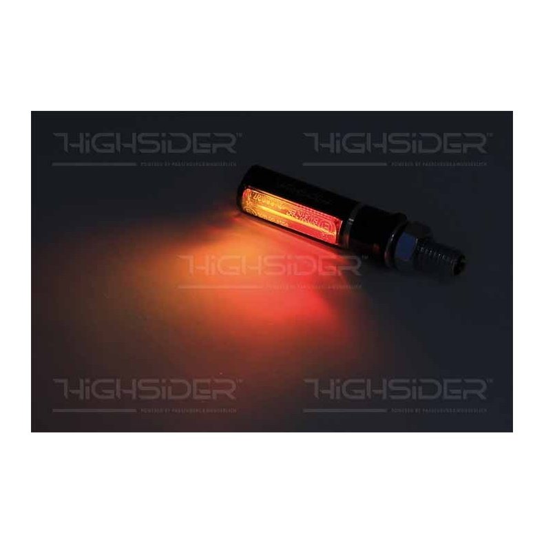 Highsider HIGHSIDER LED taillight / indicator CONERO