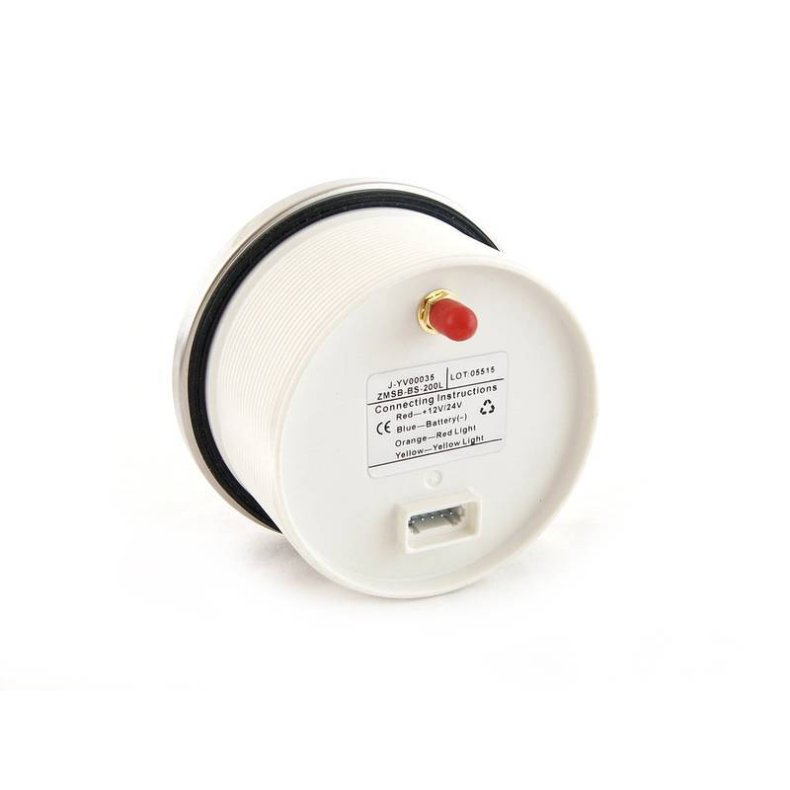 GPS Kilometerteller Inbouw 85MM