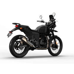 HIMALAYAN 411 (Pine Green, Lake Blue, Rock Red, Granite Black)